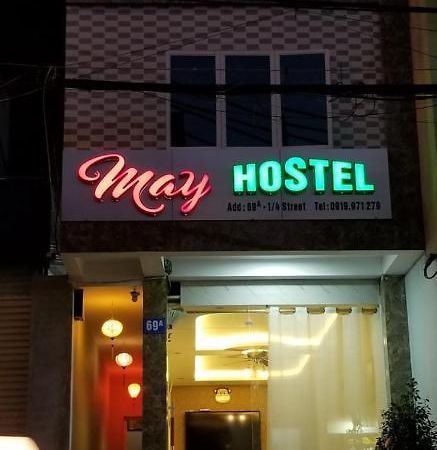 May Hostel Dong Khe Sau Eksteriør bilde