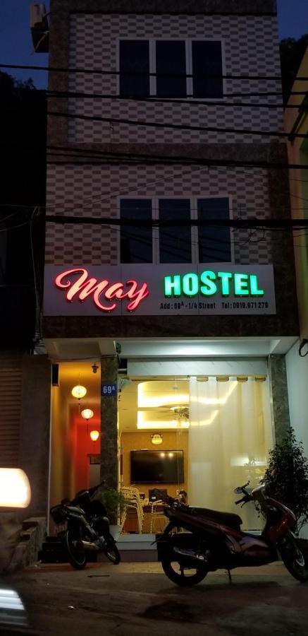 May Hostel Dong Khe Sau Eksteriør bilde