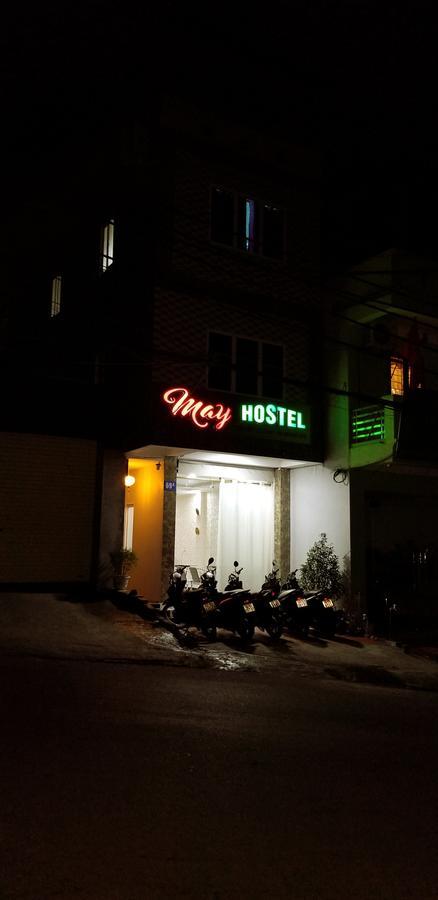 May Hostel Dong Khe Sau Eksteriør bilde